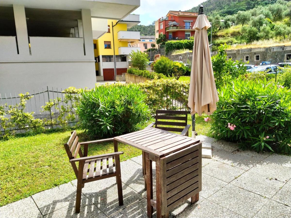 Mario Apartment With Garden Levanto Exterior foto