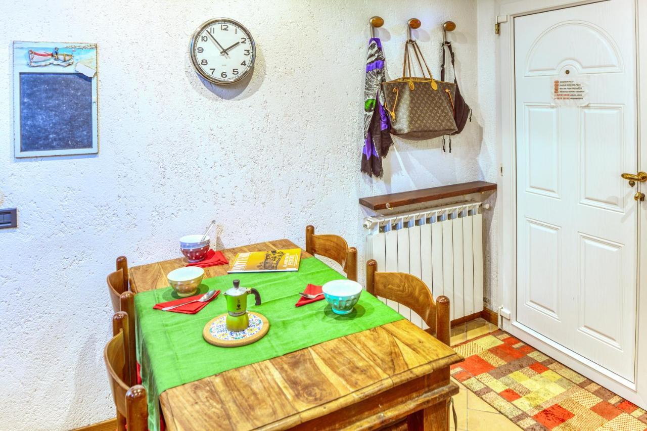 Mario Apartment With Garden Levanto Exterior foto