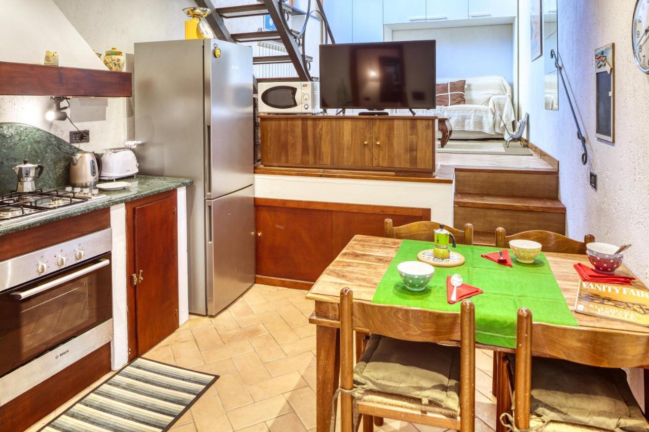 Mario Apartment With Garden Levanto Exterior foto