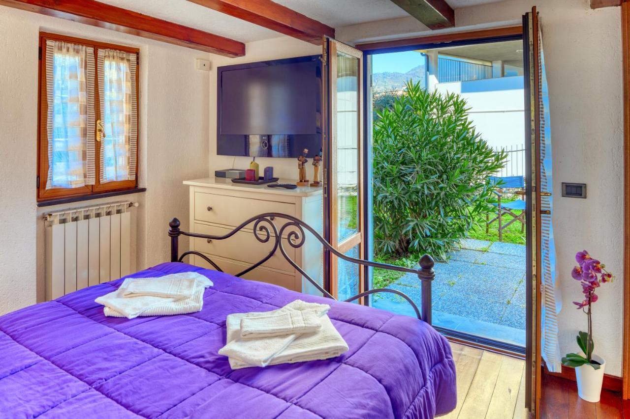 Mario Apartment With Garden Levanto Exterior foto