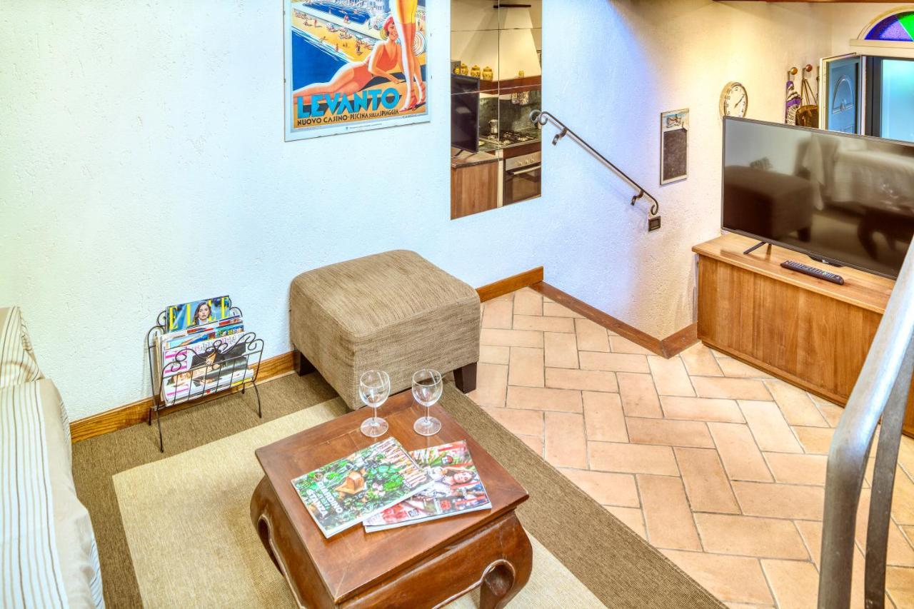 Mario Apartment With Garden Levanto Exterior foto