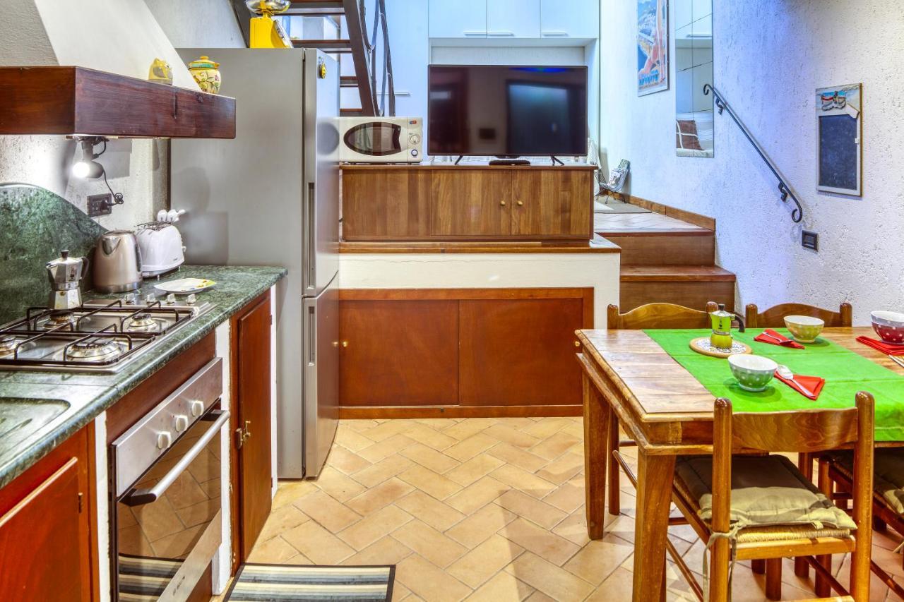 Mario Apartment With Garden Levanto Exterior foto