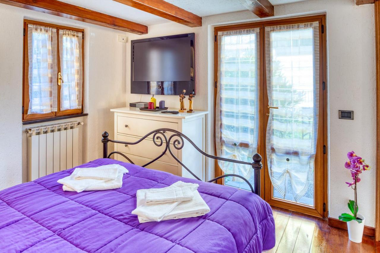 Mario Apartment With Garden Levanto Exterior foto