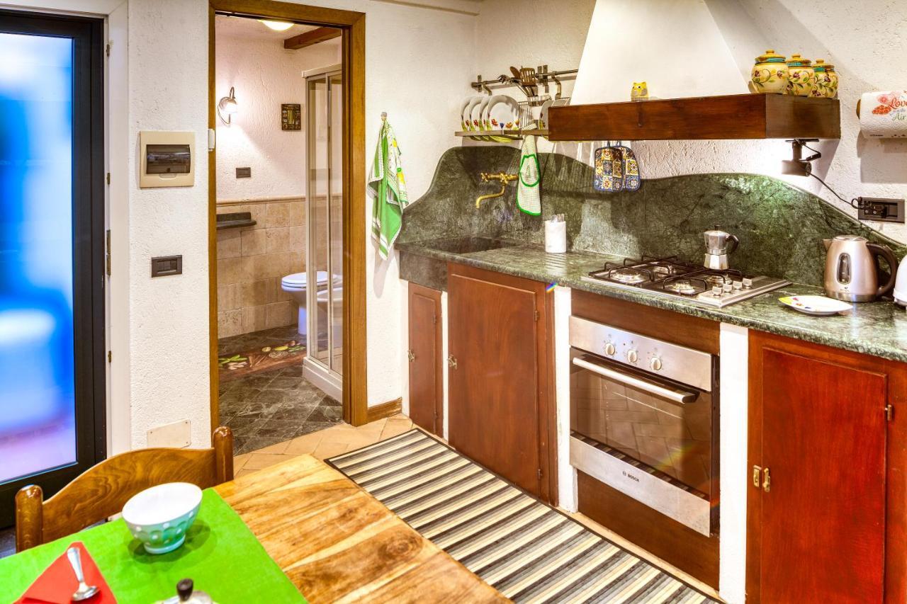 Mario Apartment With Garden Levanto Exterior foto